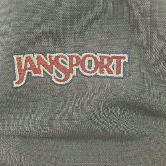 JanSport Polaris 33 Red and Black Camping Backpack - Picture 2 of 13